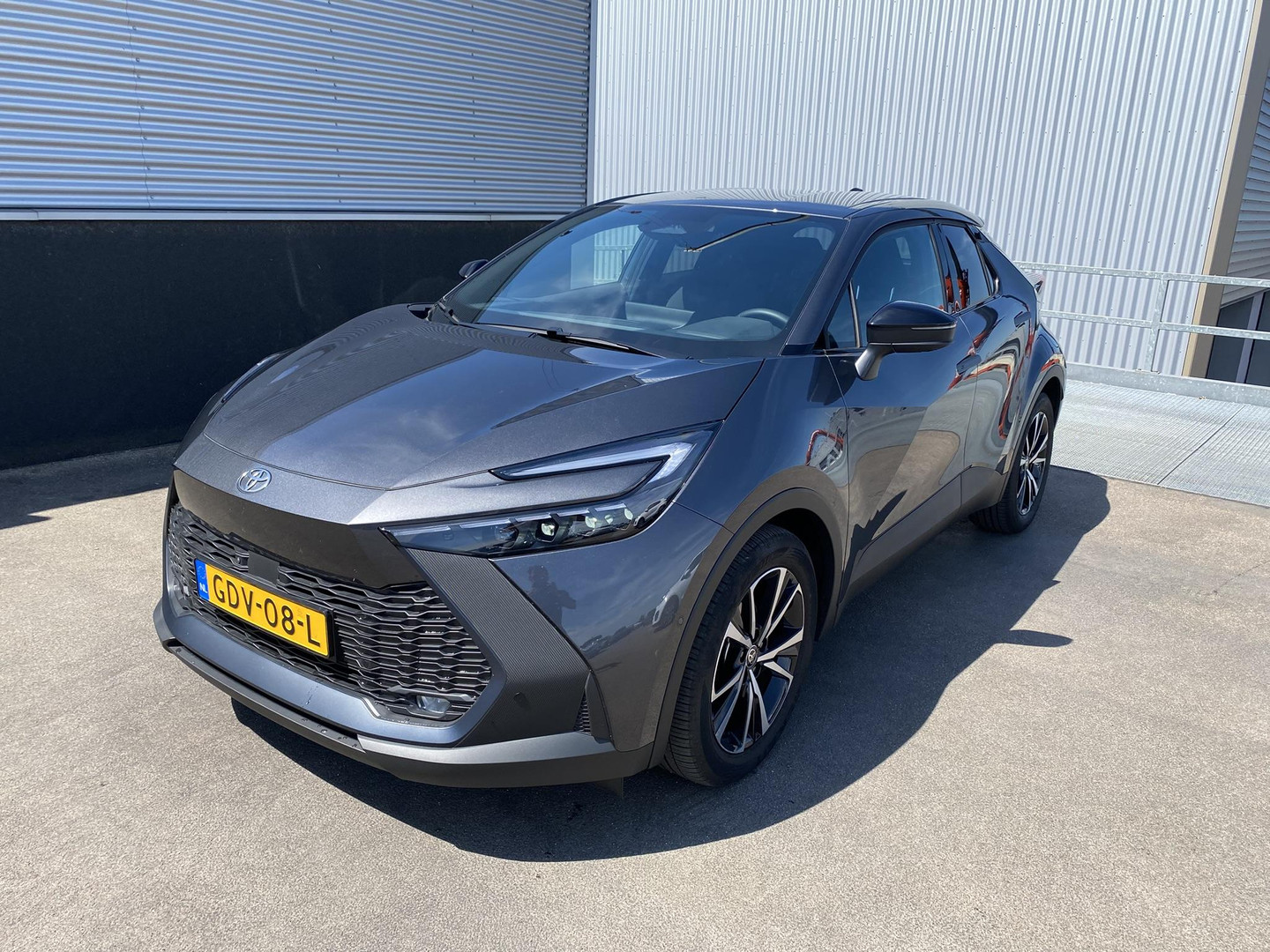 Toyota Toyota