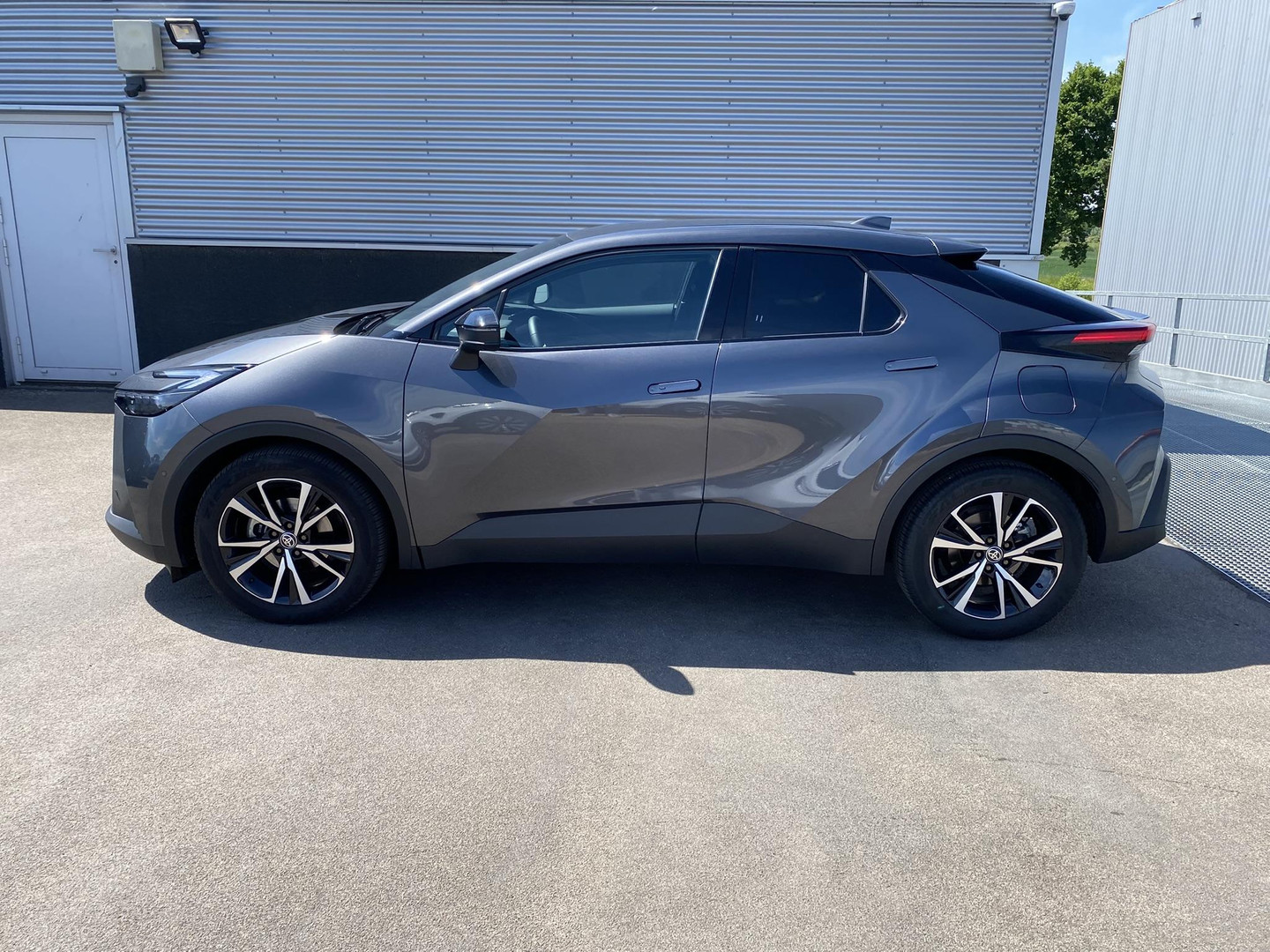 Toyota Toyota