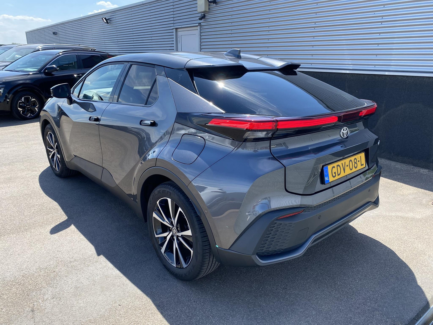 Toyota Toyota