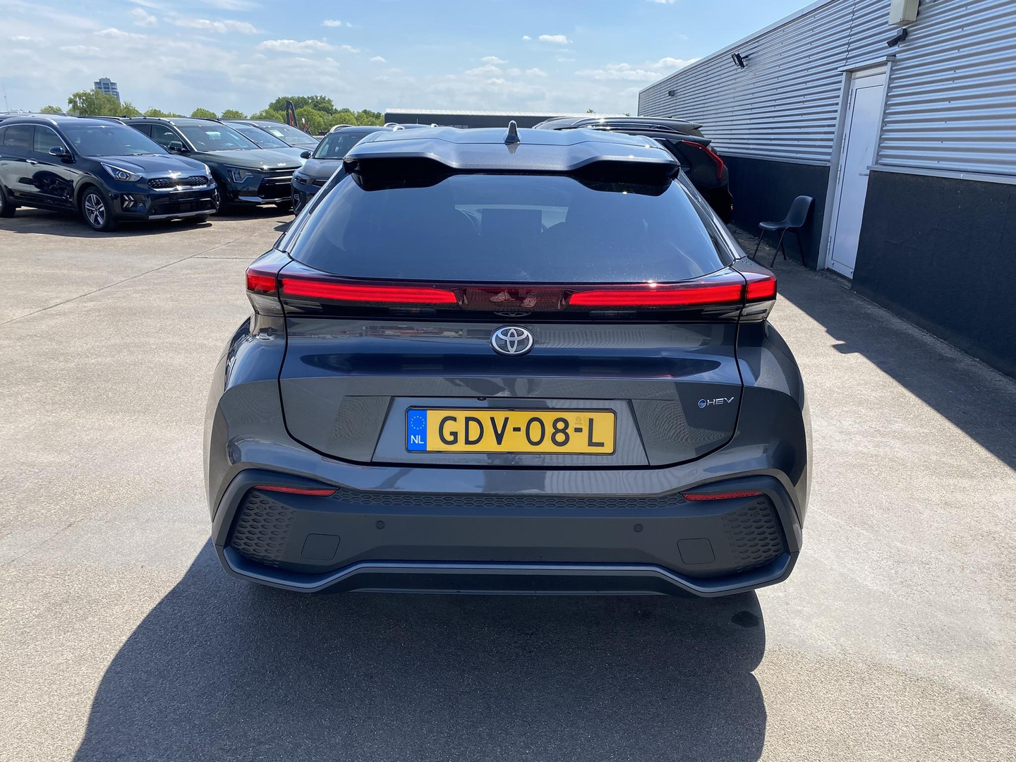 Toyota Toyota