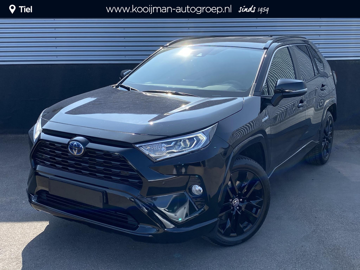 Toyota Toyota