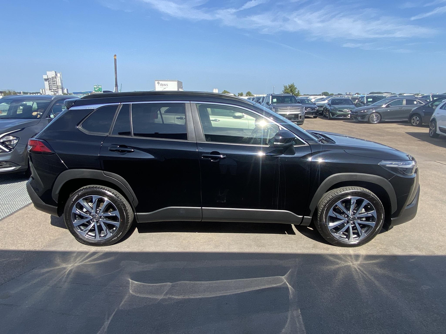 Toyota Toyota