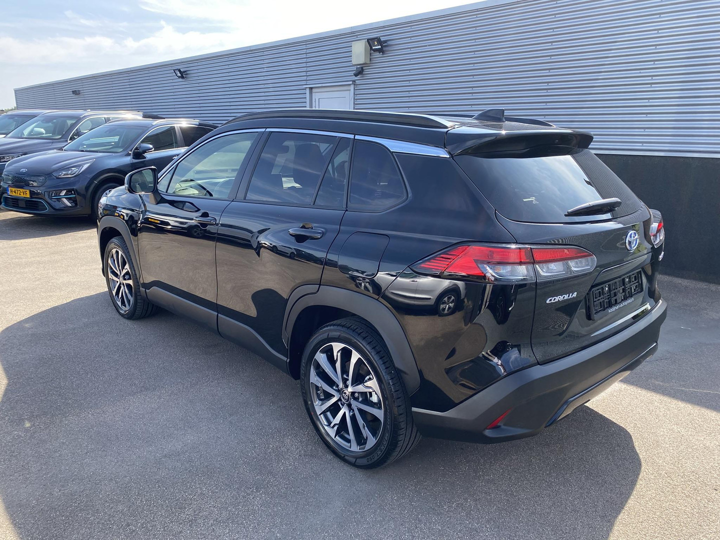 Toyota Toyota