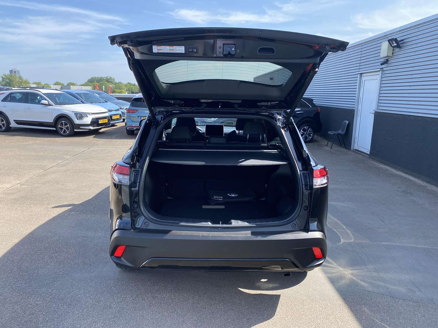 Toyota Toyota