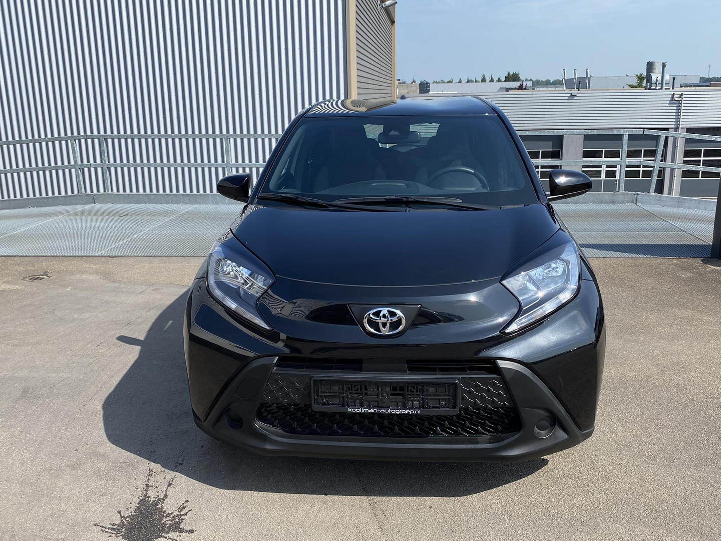 Toyota Toyota