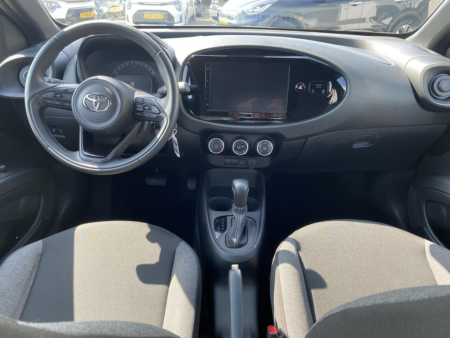 Toyota Toyota