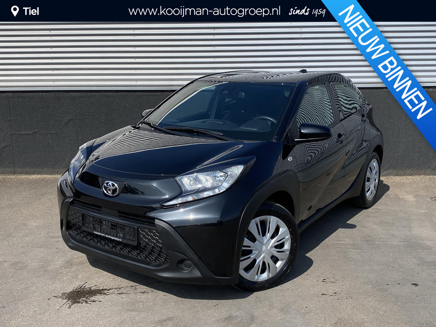 Toyota Toyota