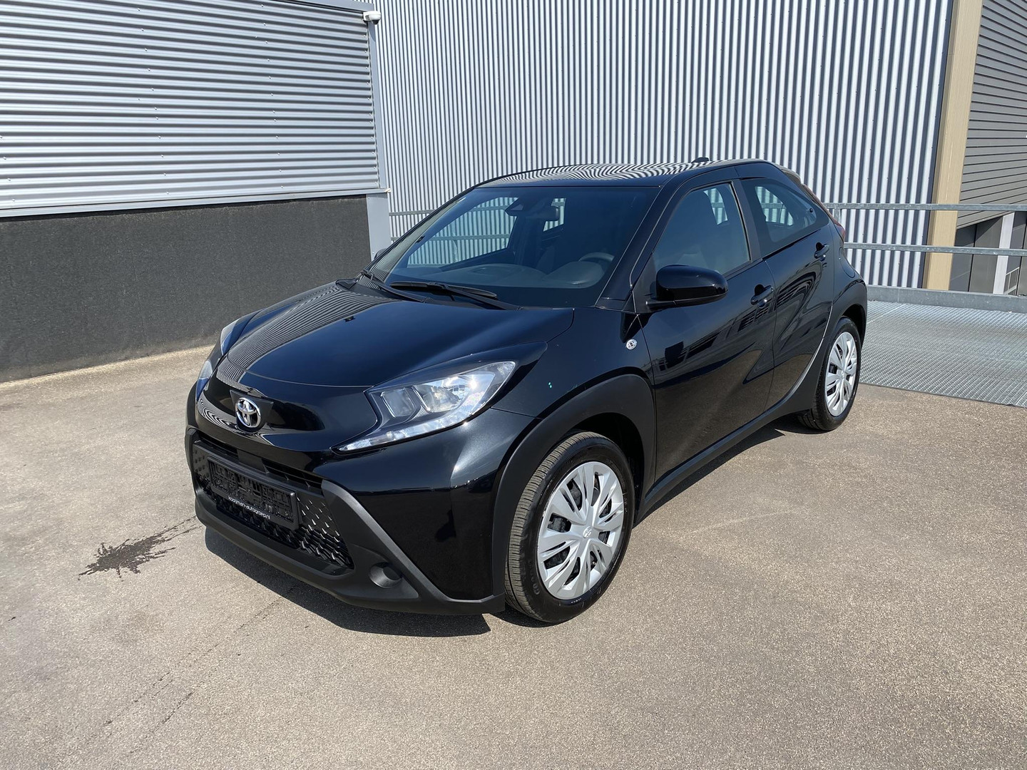 Toyota Toyota