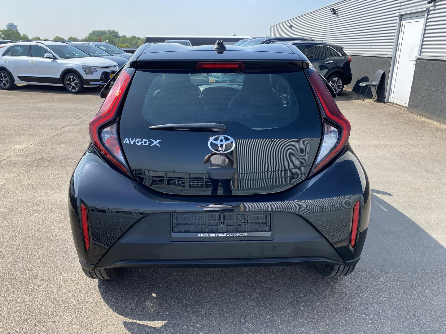 Toyota Toyota