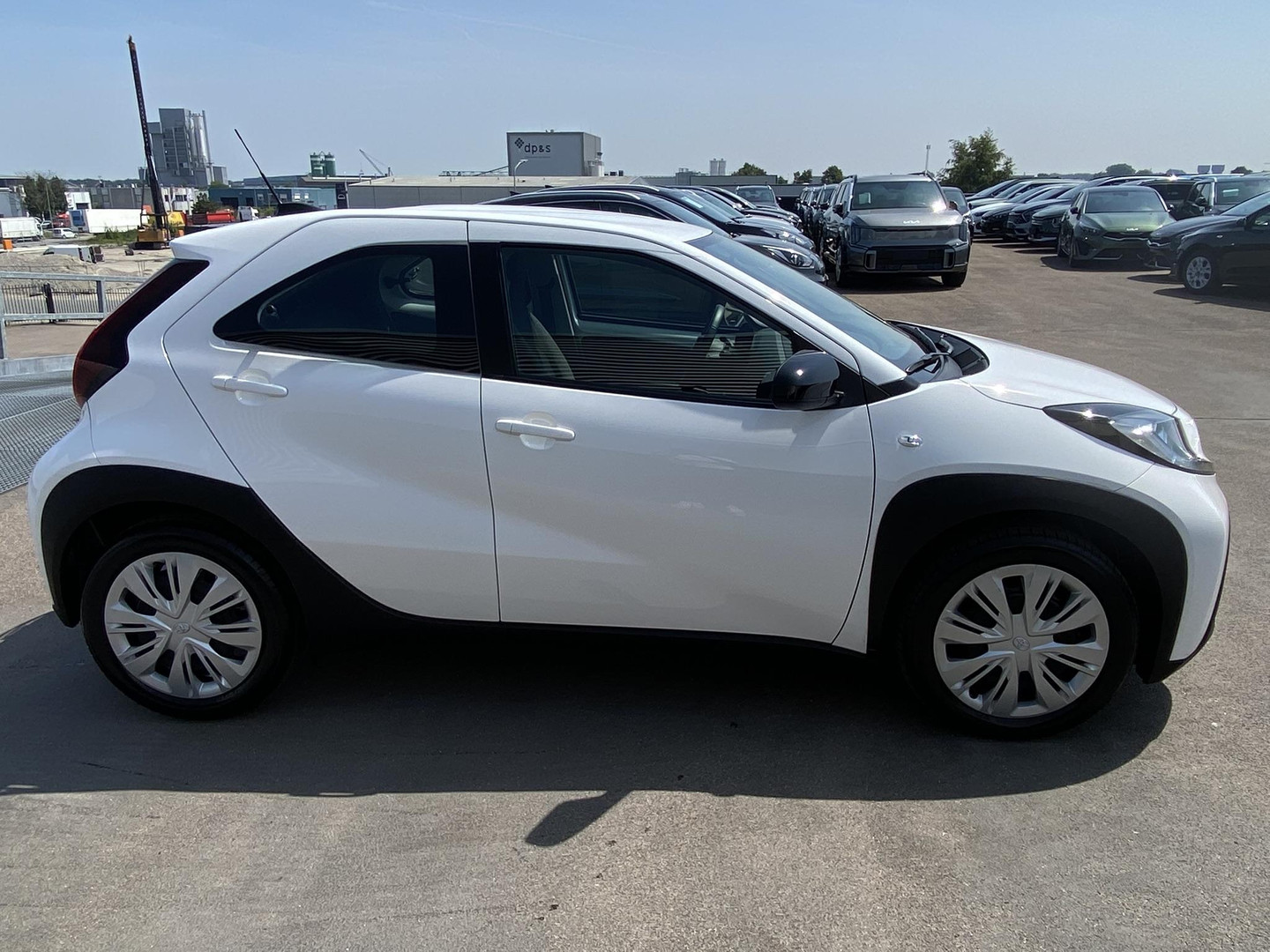 Toyota Toyota