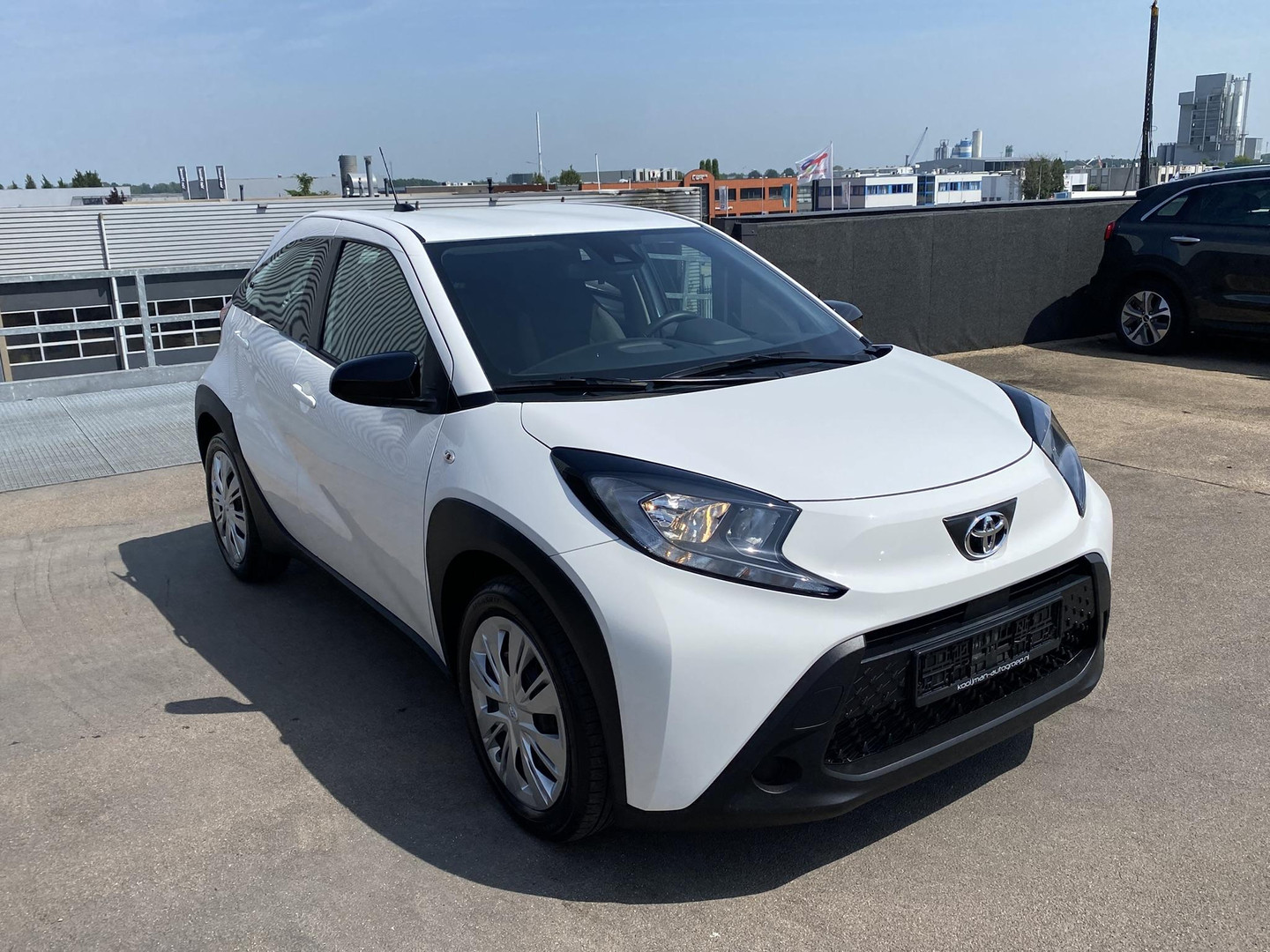 Toyota Toyota
