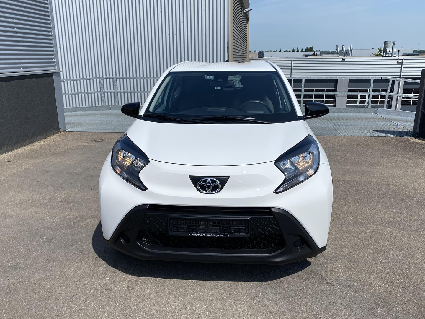 Toyota Toyota
