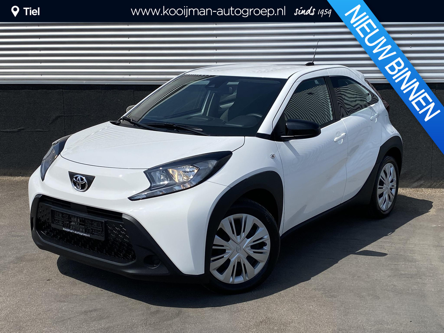 Toyota Toyota