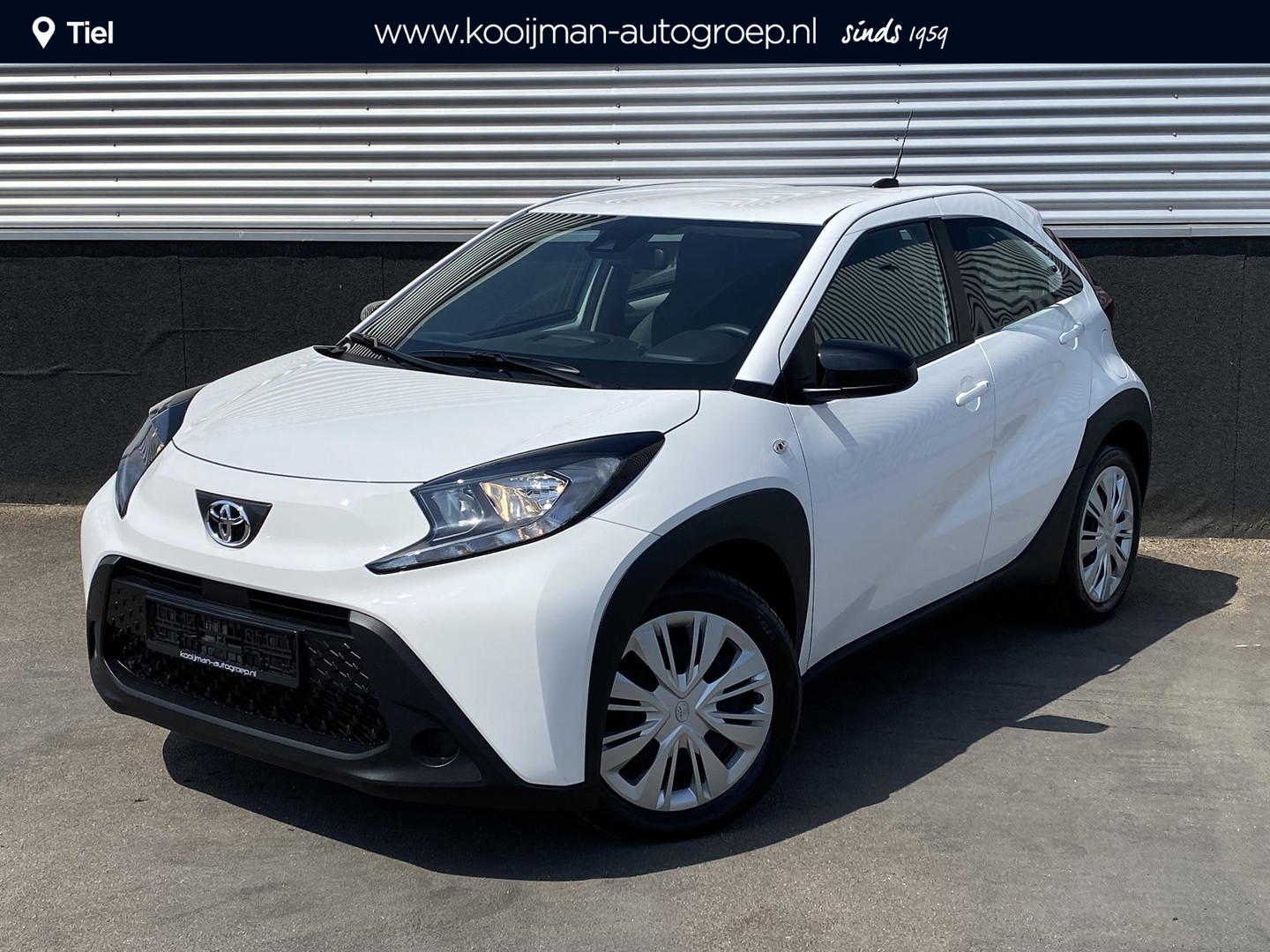 Toyota Toyota