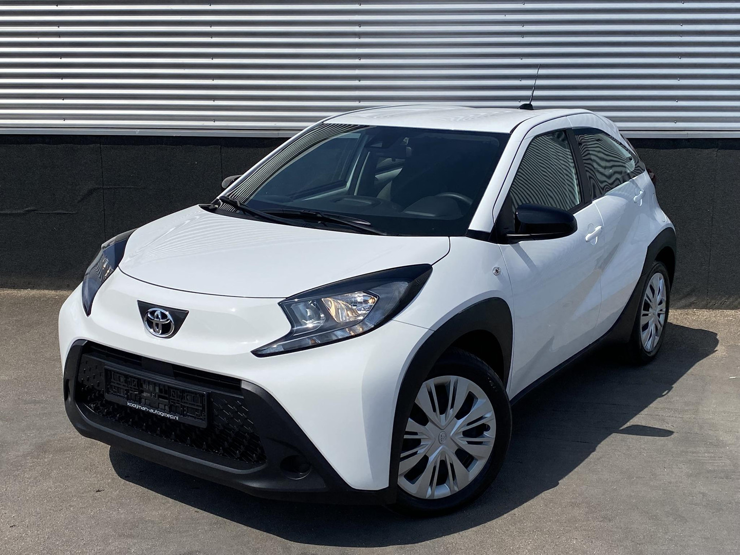 Toyota Toyota