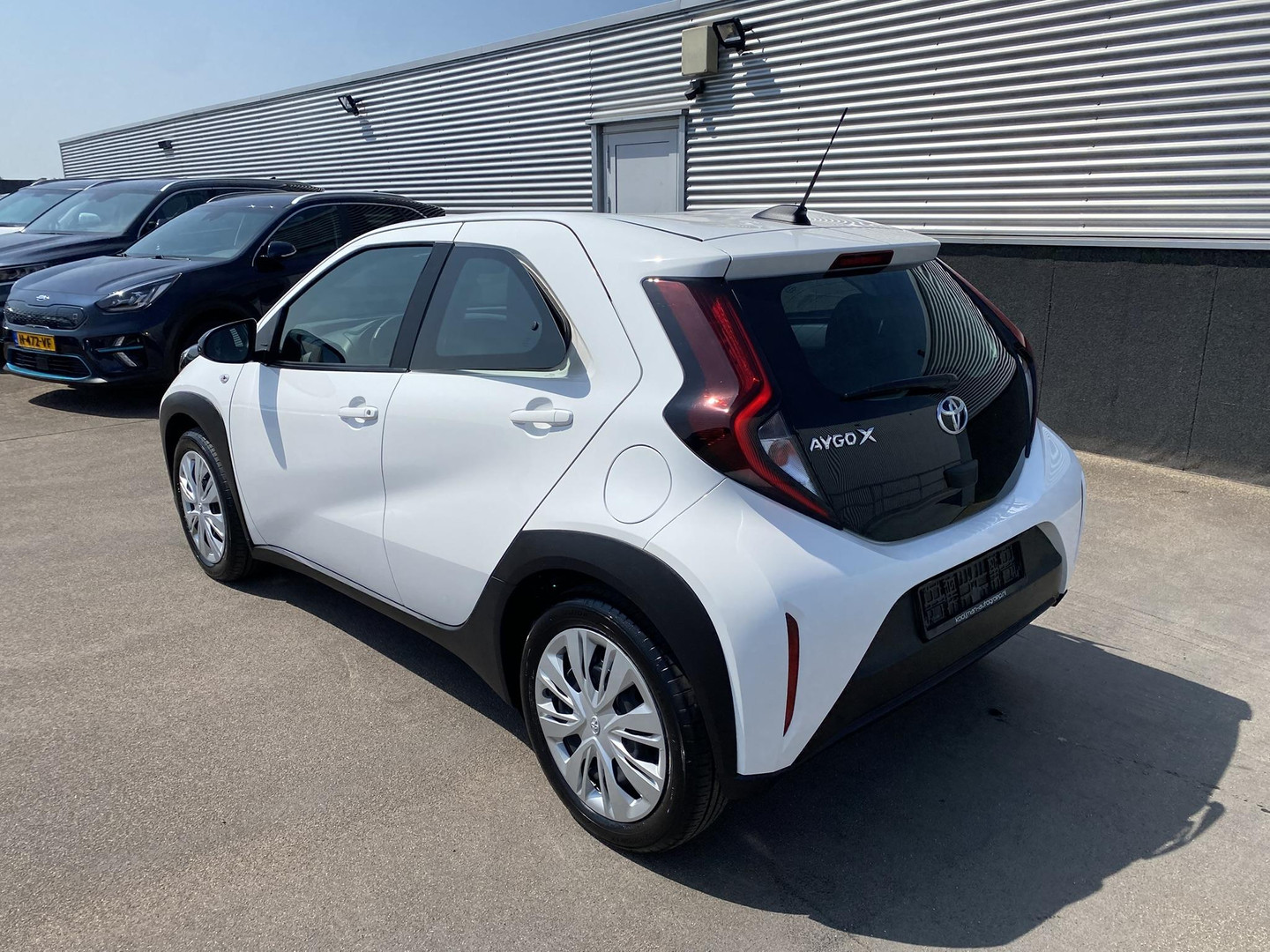 Toyota Toyota