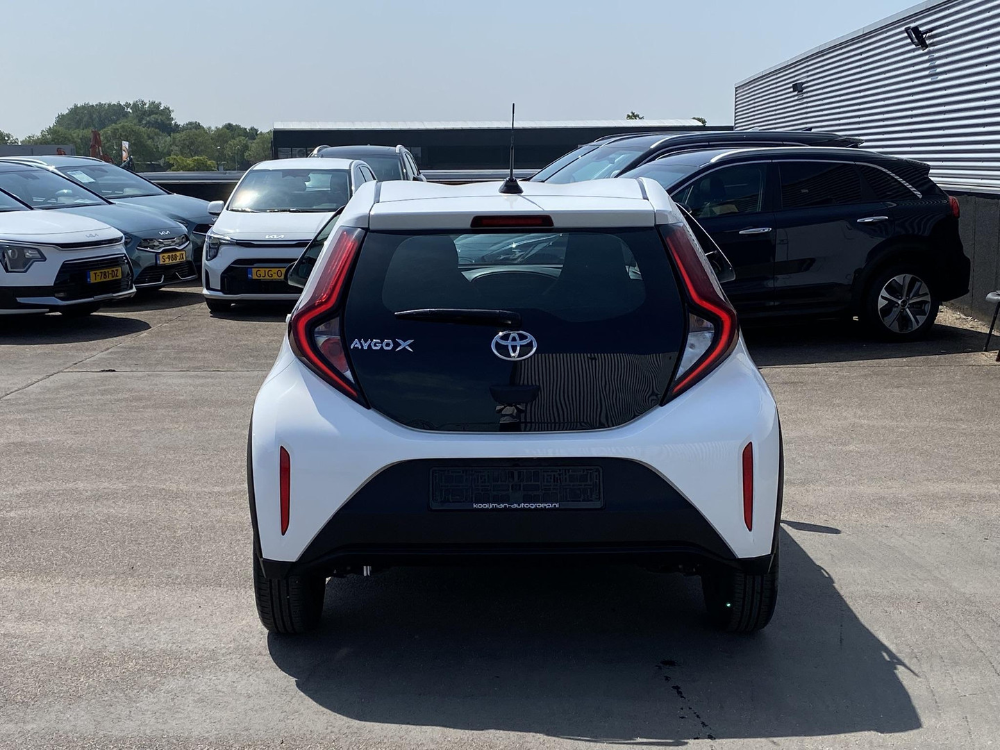 Toyota Toyota