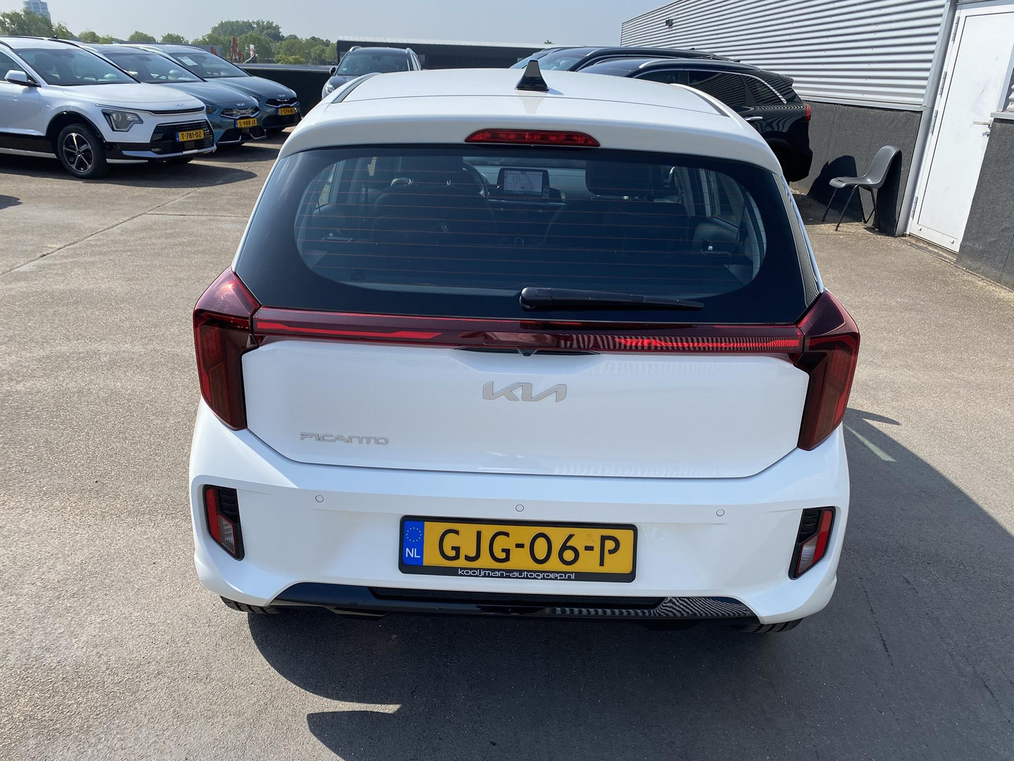Kia Kia