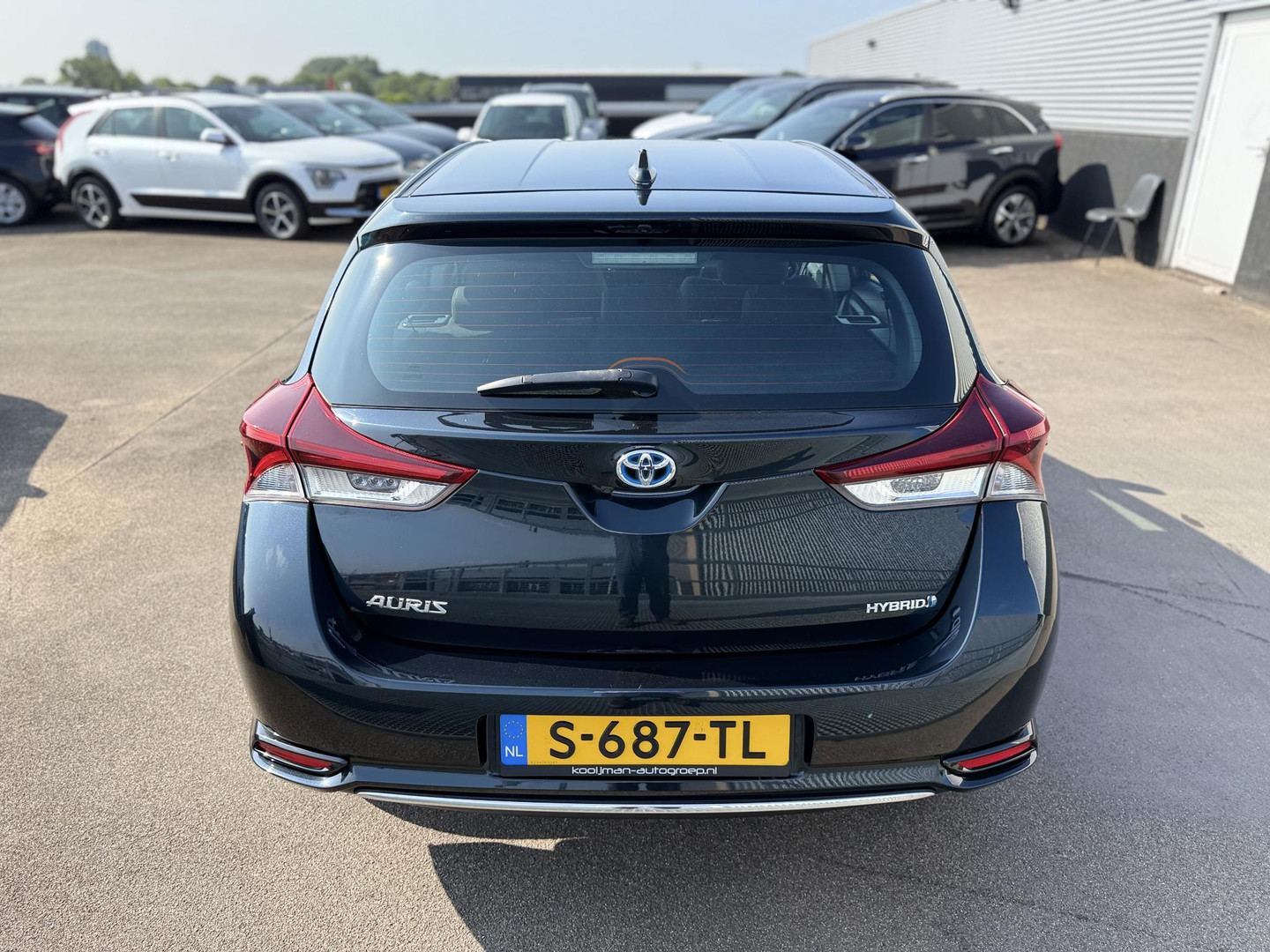Toyota Toyota