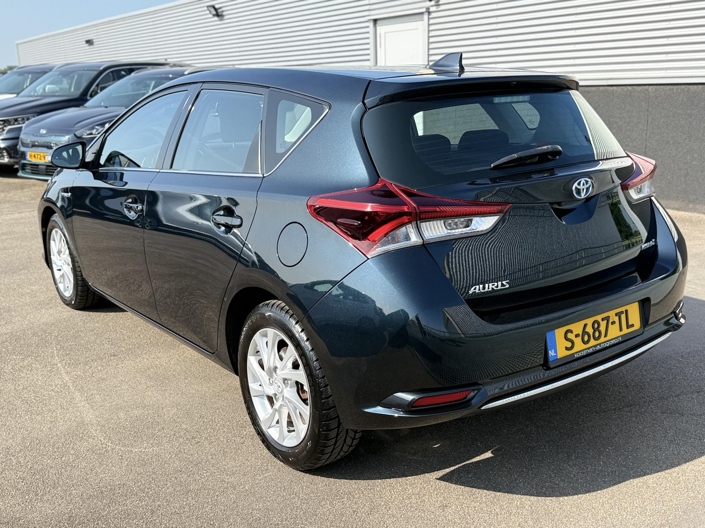 Toyota Toyota