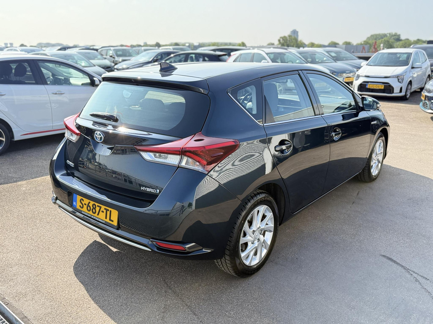 Toyota Toyota