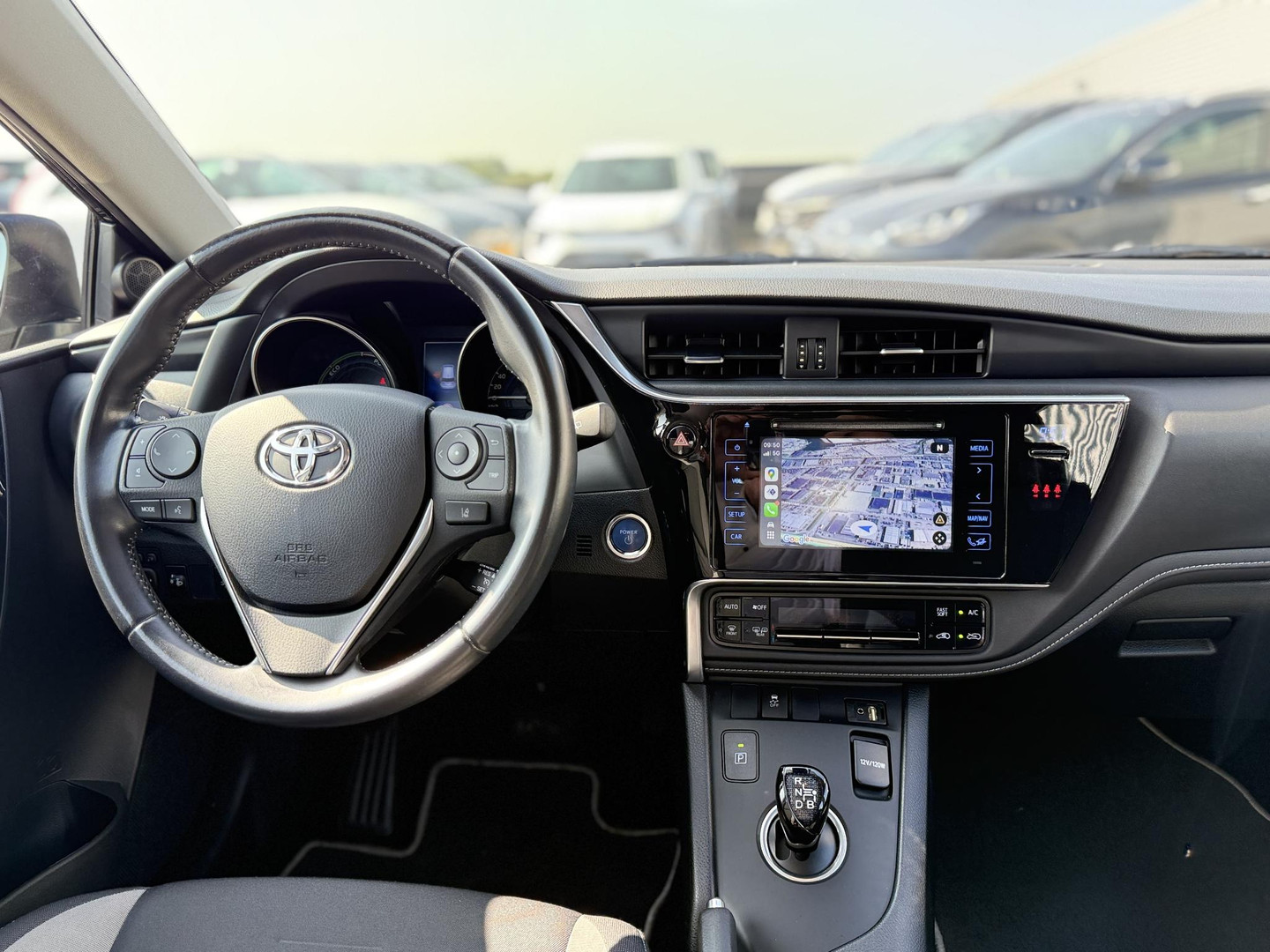 Toyota Toyota