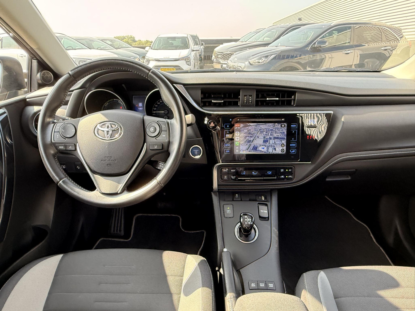 Toyota Toyota