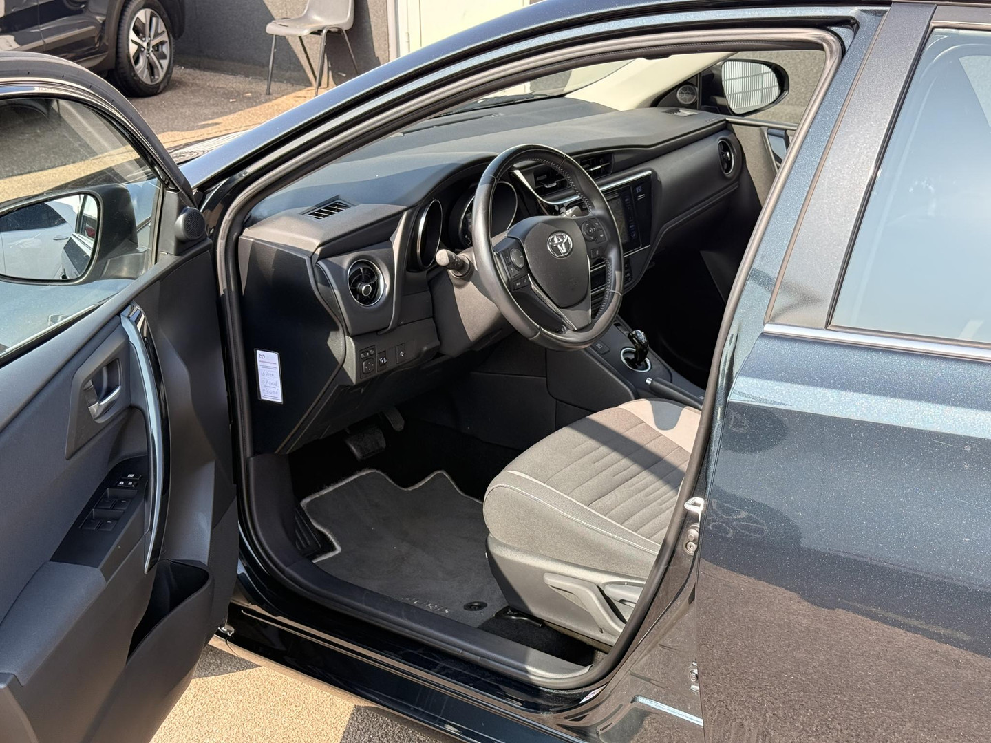 Toyota Toyota