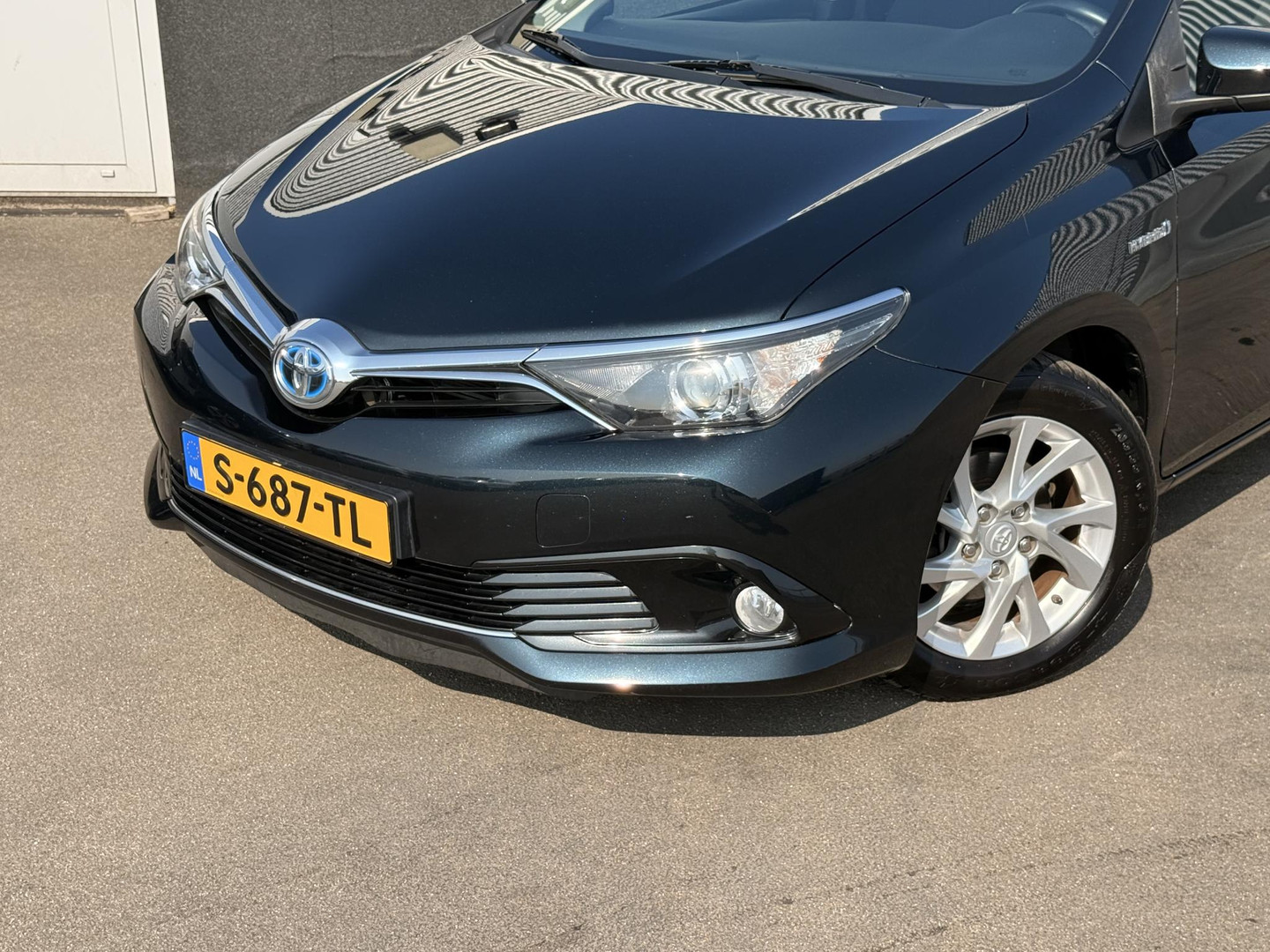 Toyota Toyota