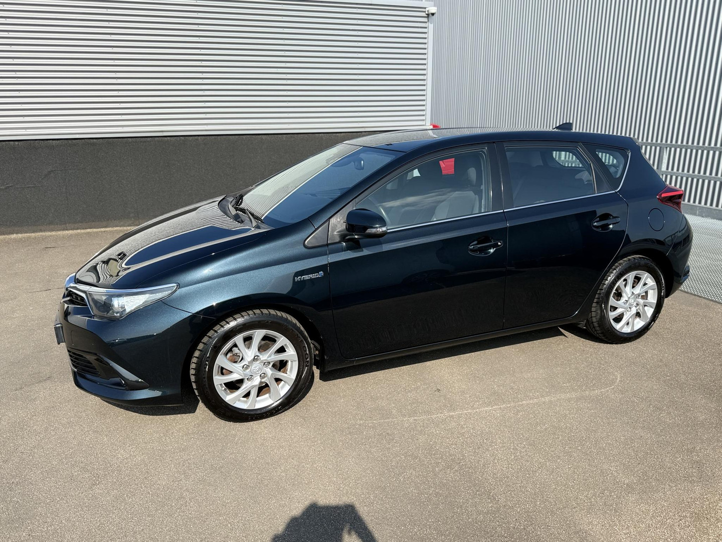 Toyota Toyota