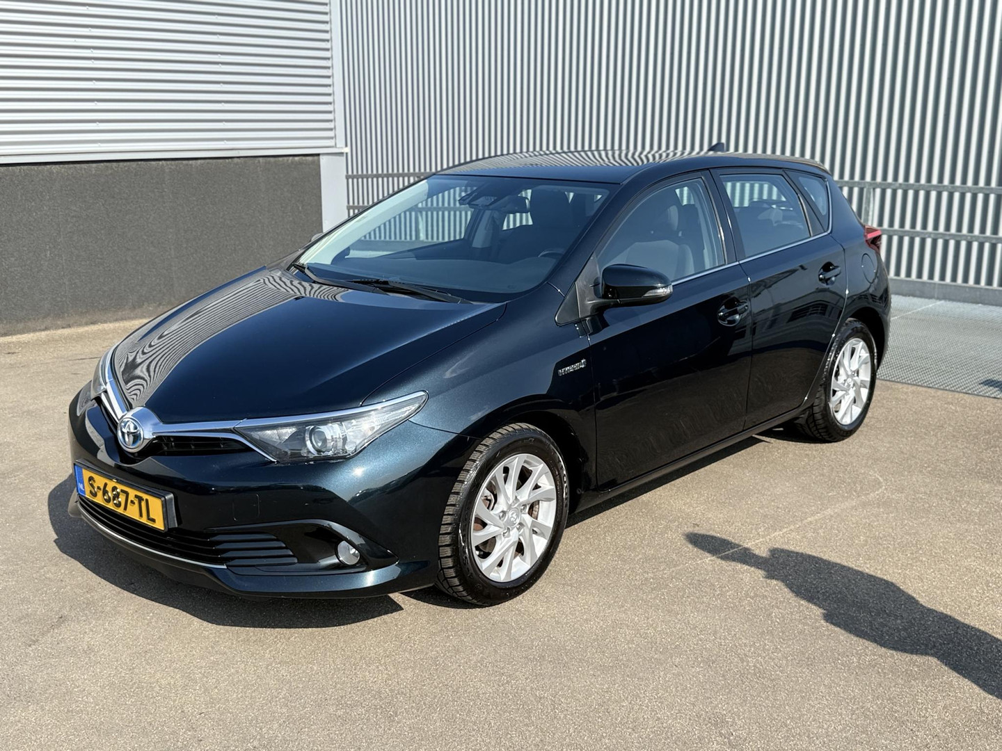 Toyota Toyota