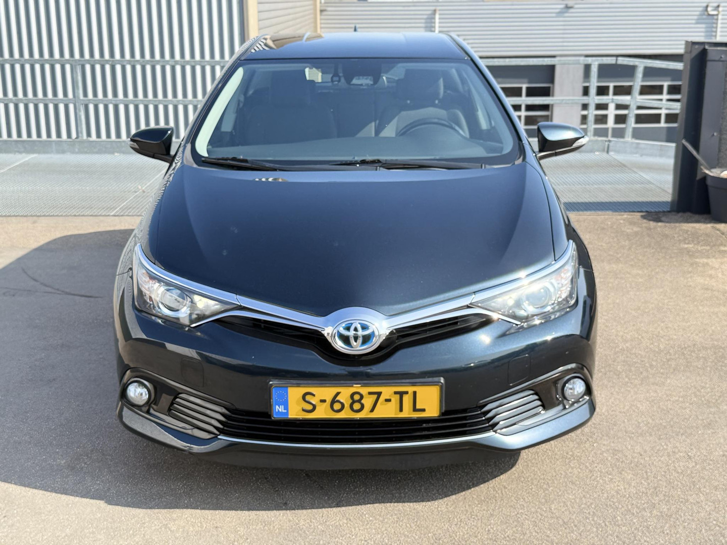Toyota Toyota