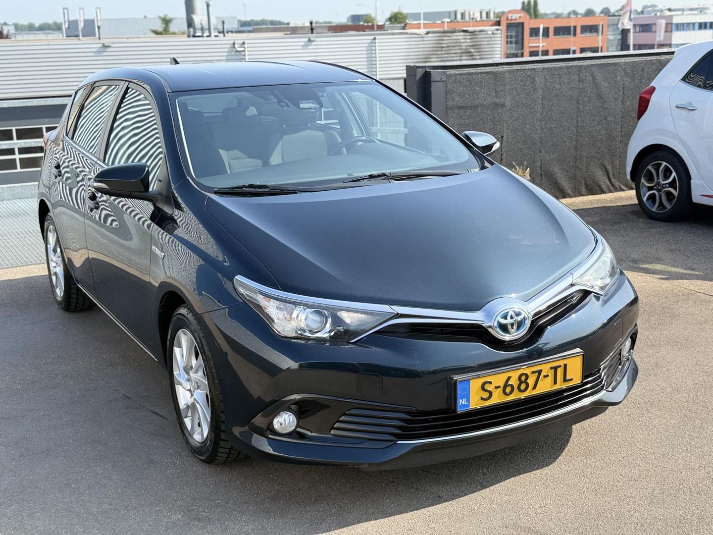 Toyota Toyota