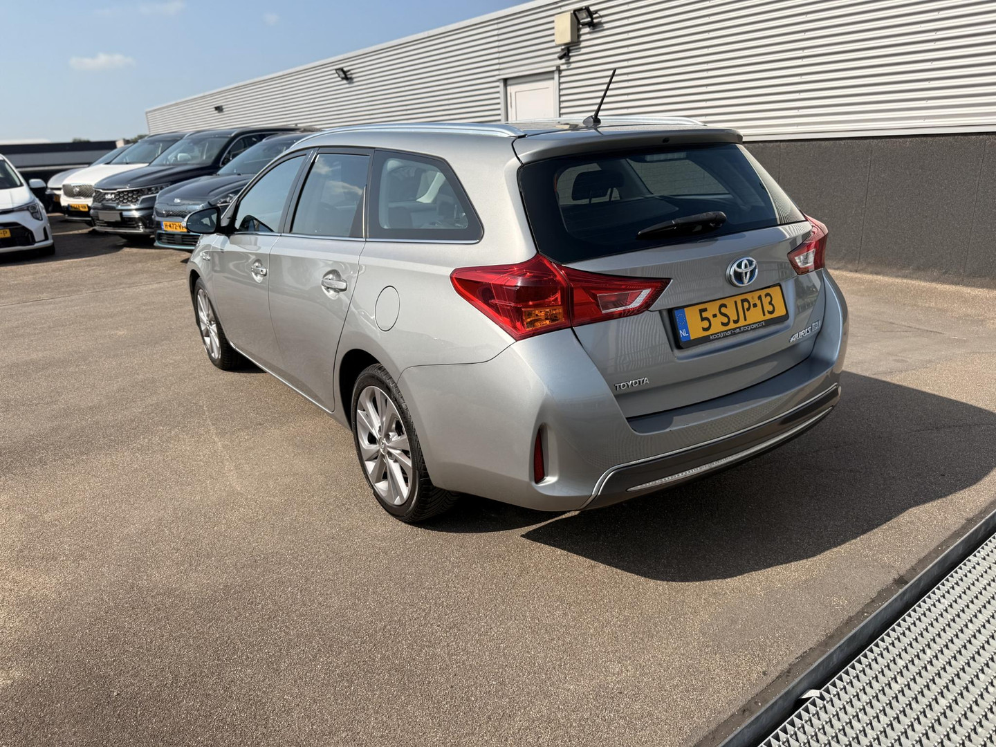 Toyota Toyota