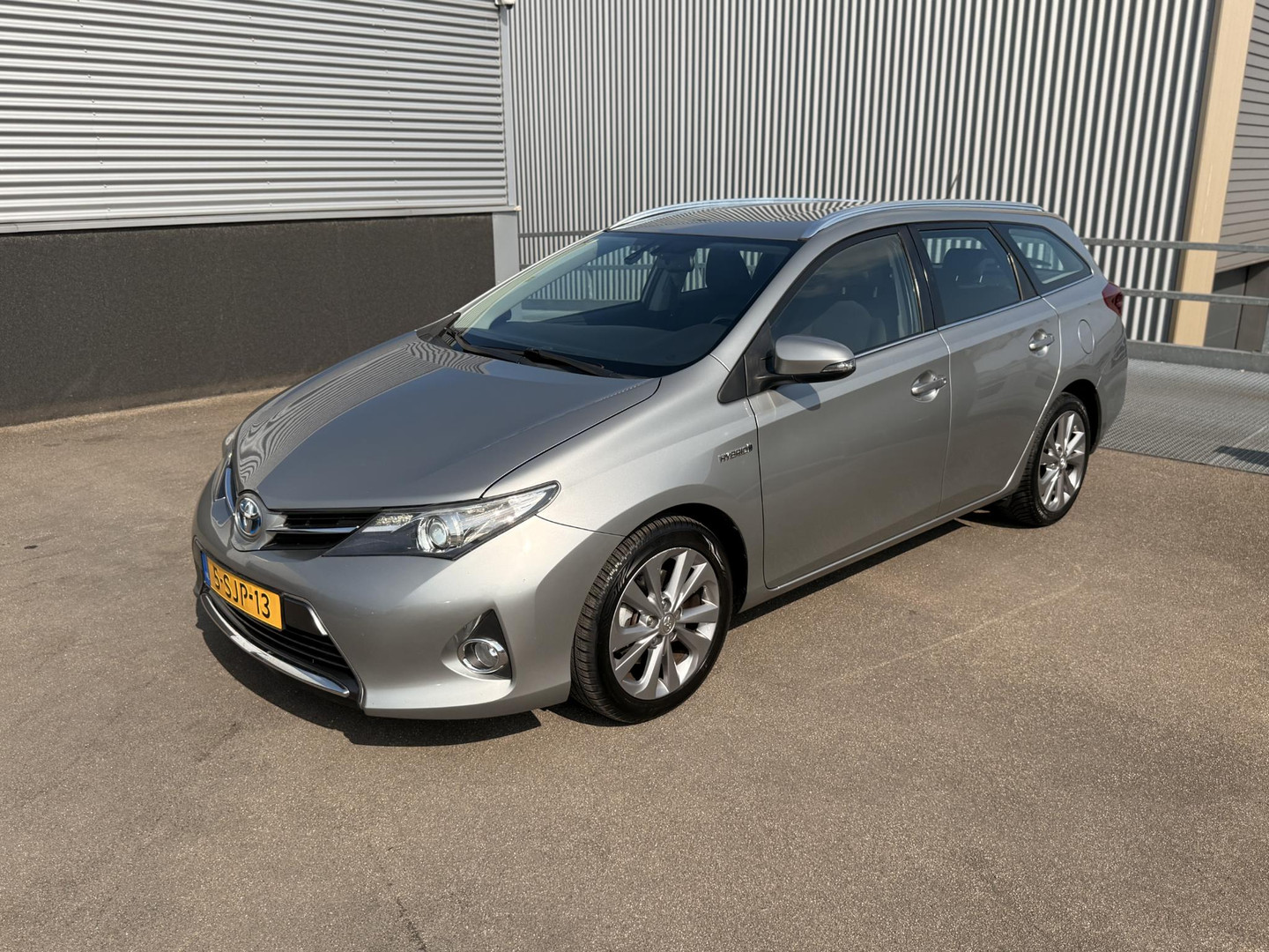 Toyota Toyota