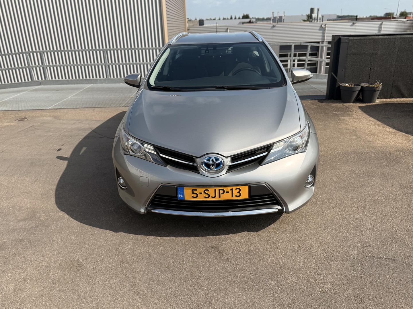 Toyota Toyota