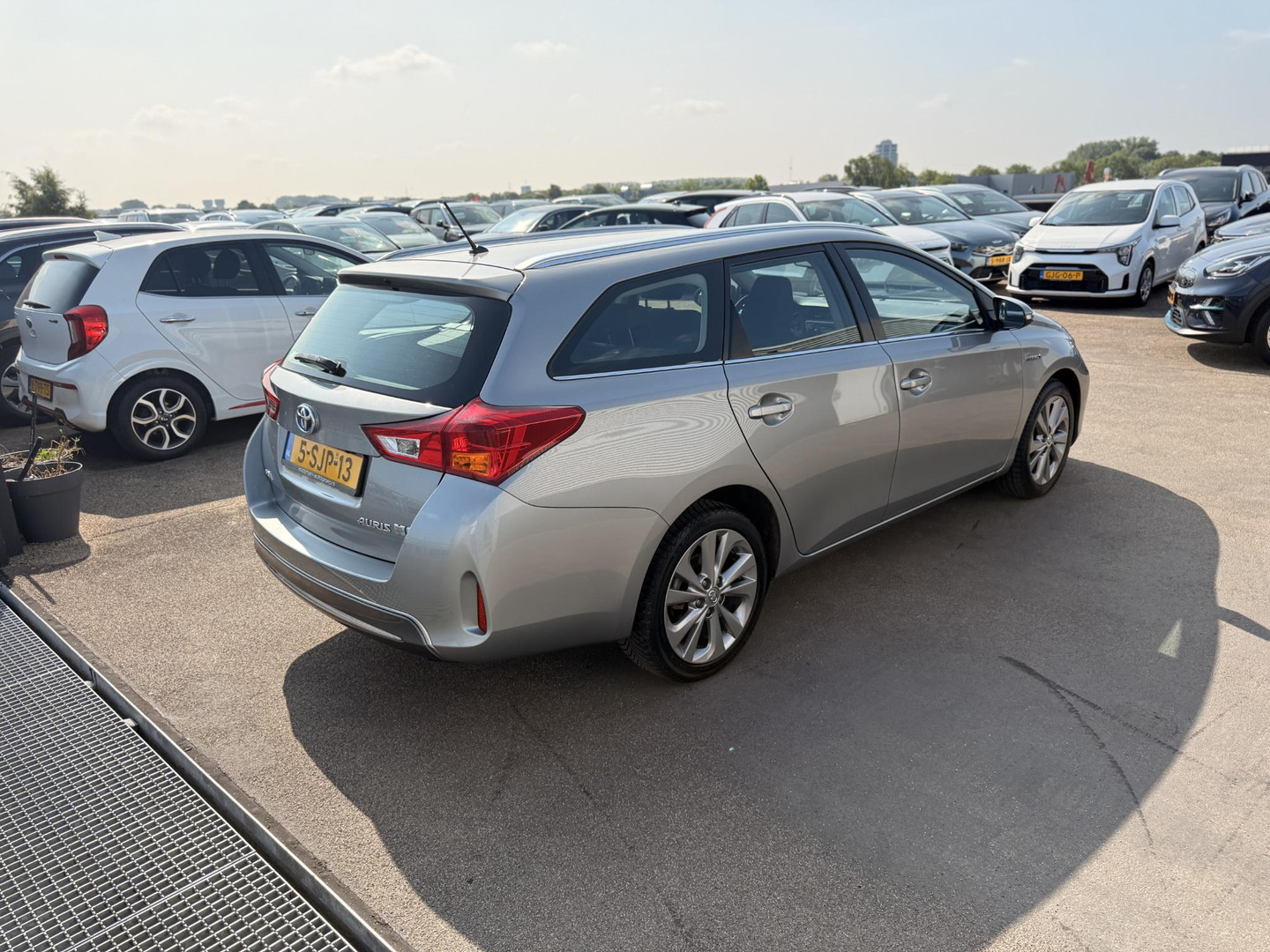 Toyota Toyota