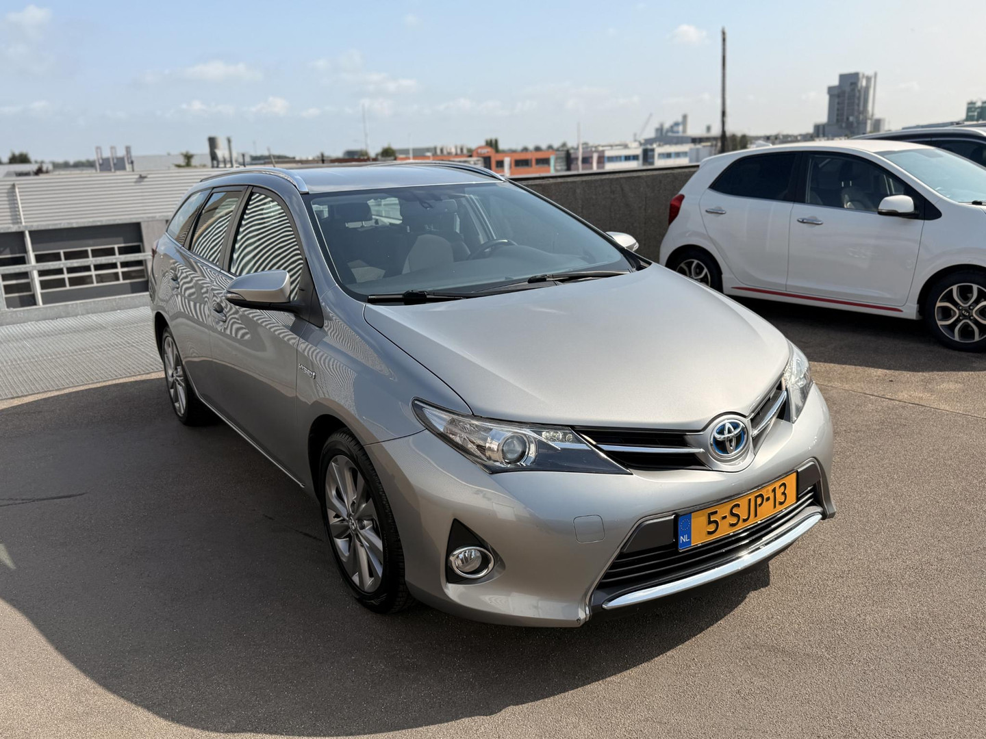 Toyota Toyota