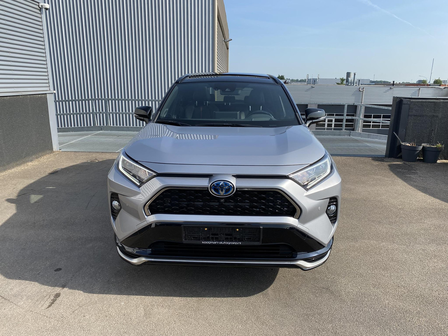 Toyota Toyota