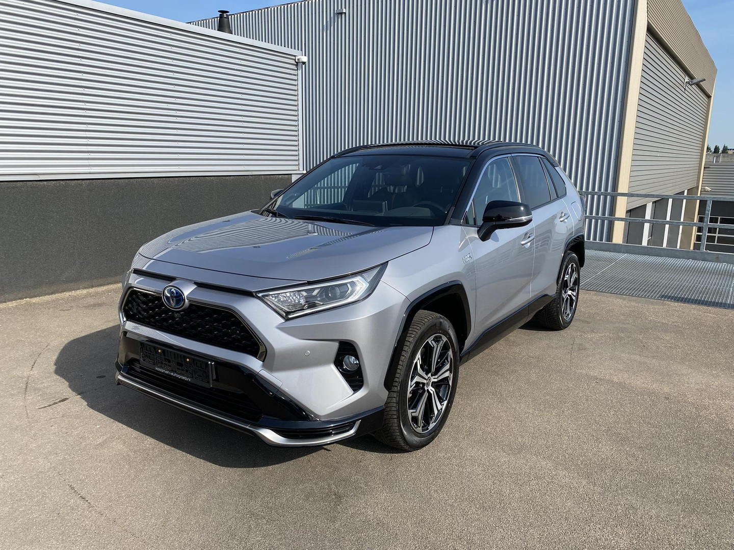 Toyota Toyota