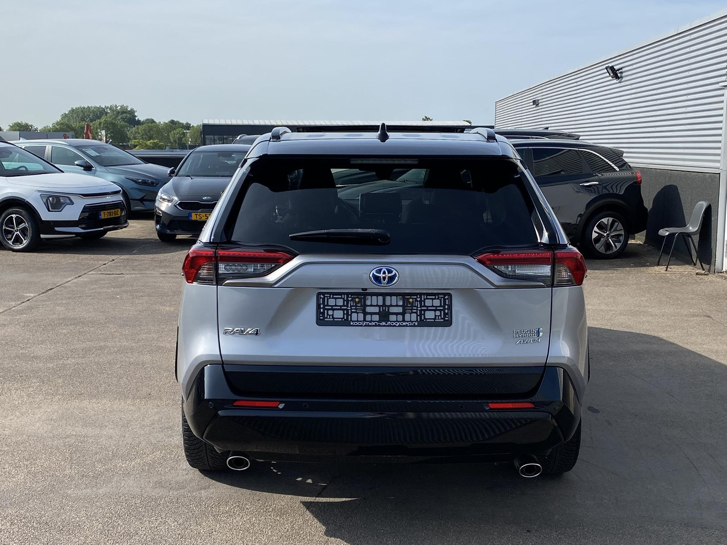 Toyota Toyota