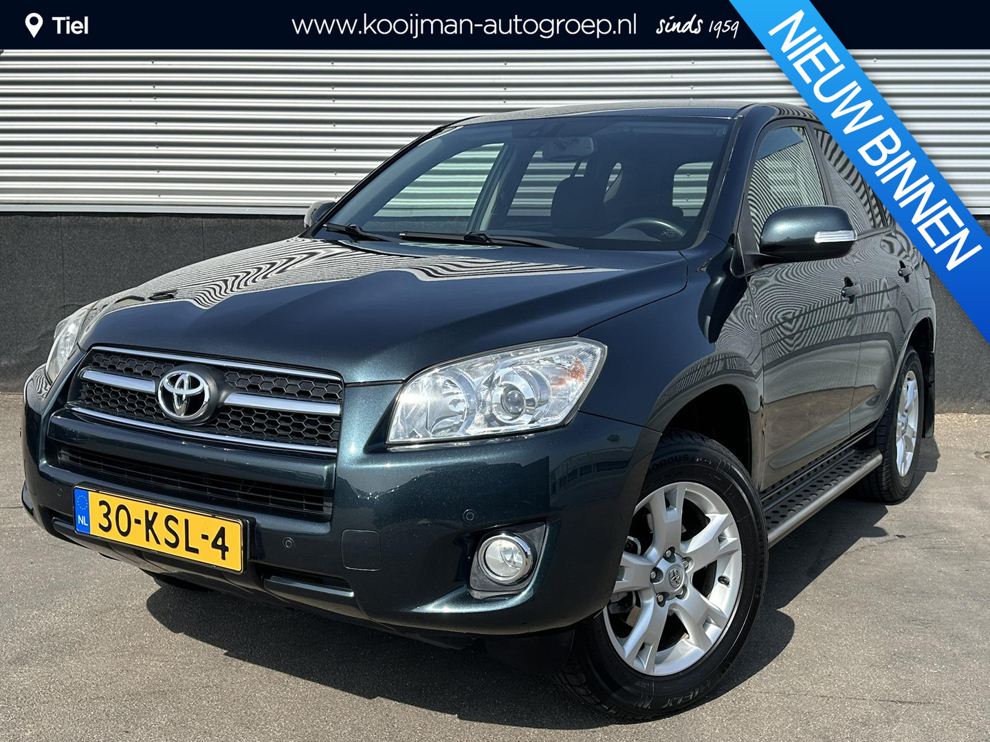 Toyota Toyota