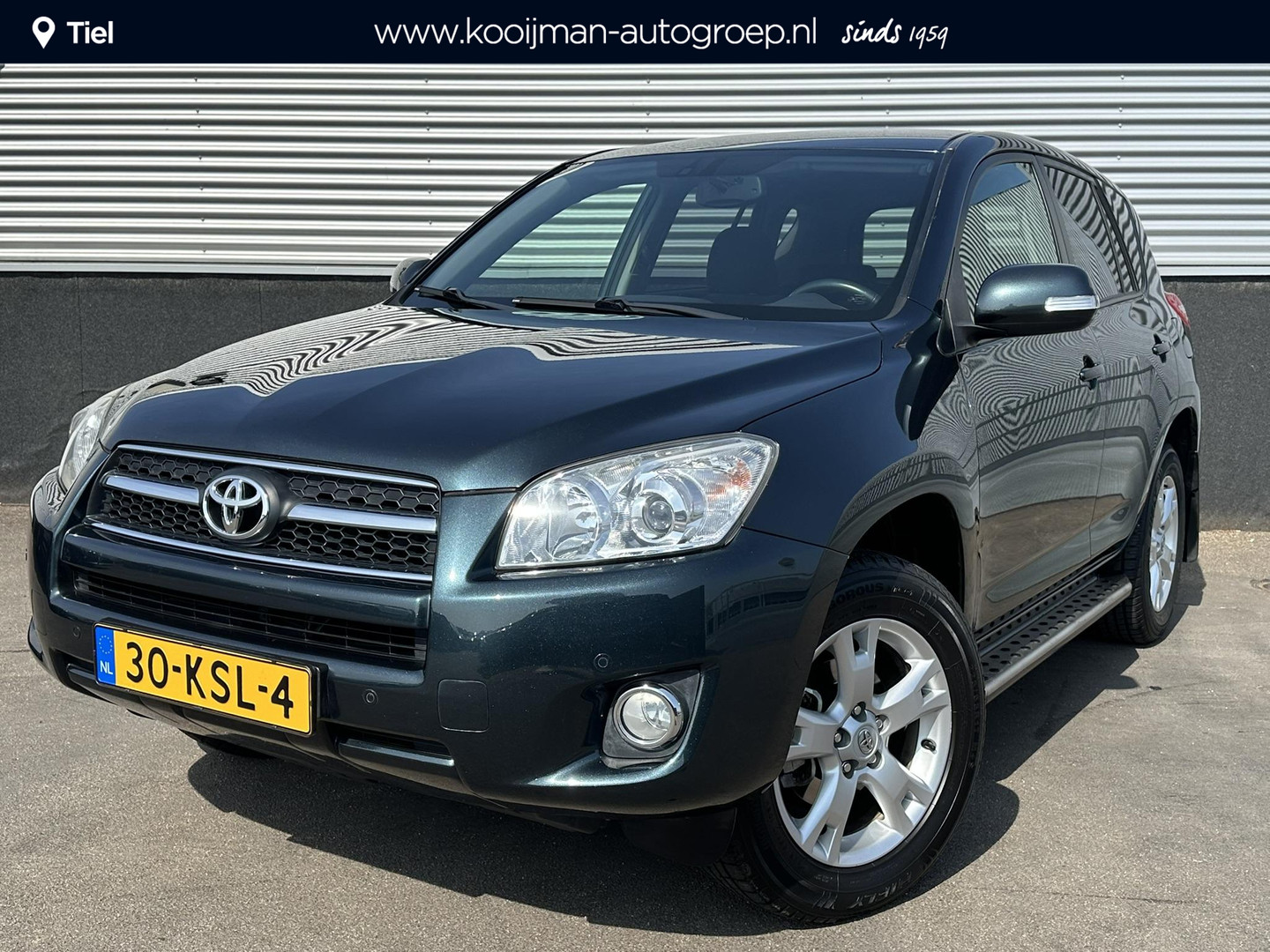 Toyota Toyota