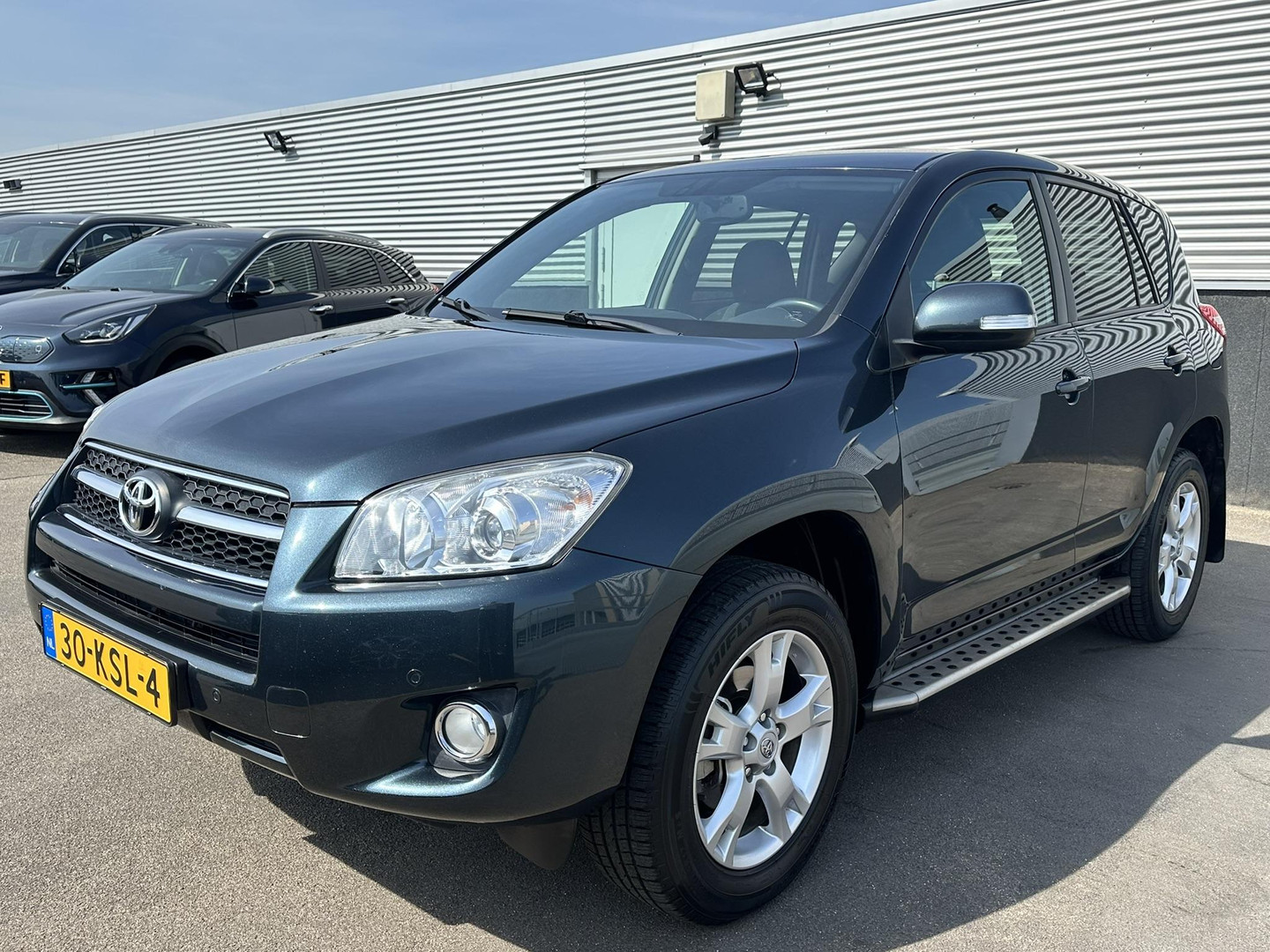 Toyota Toyota