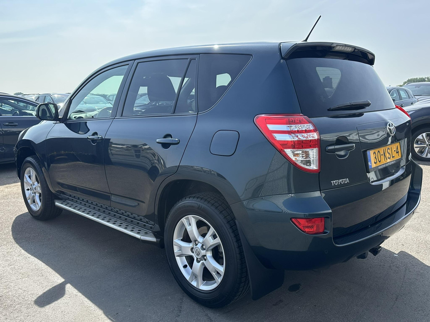 Toyota Toyota