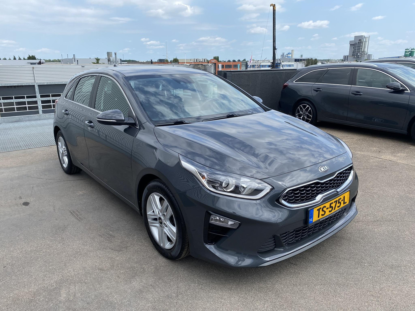 Kia Kia