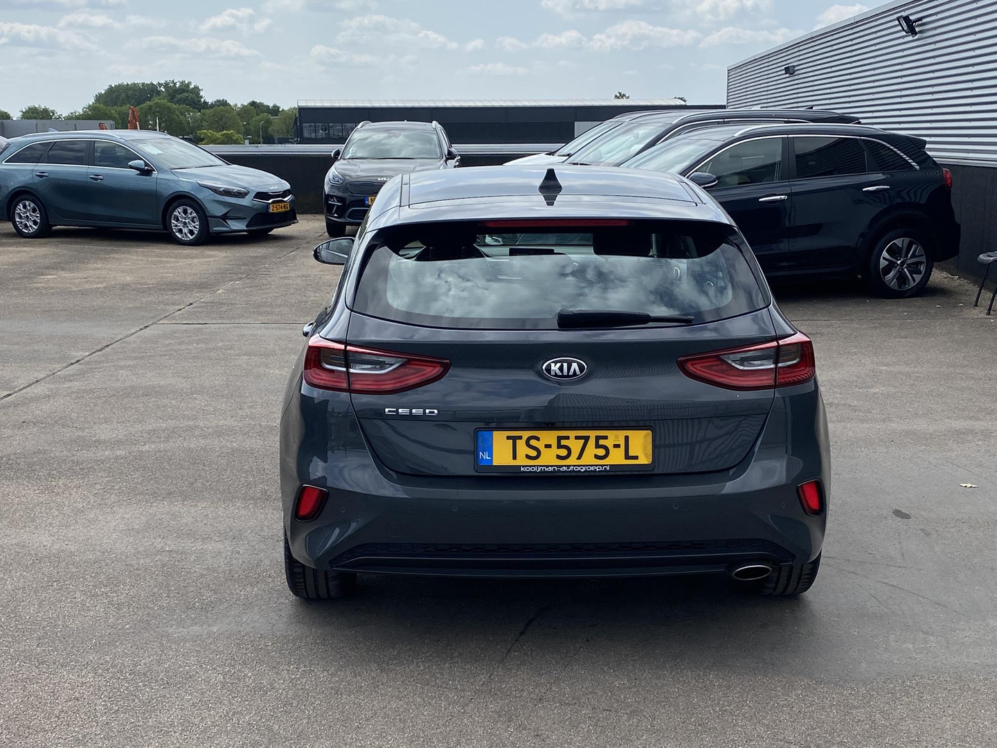 Kia Kia