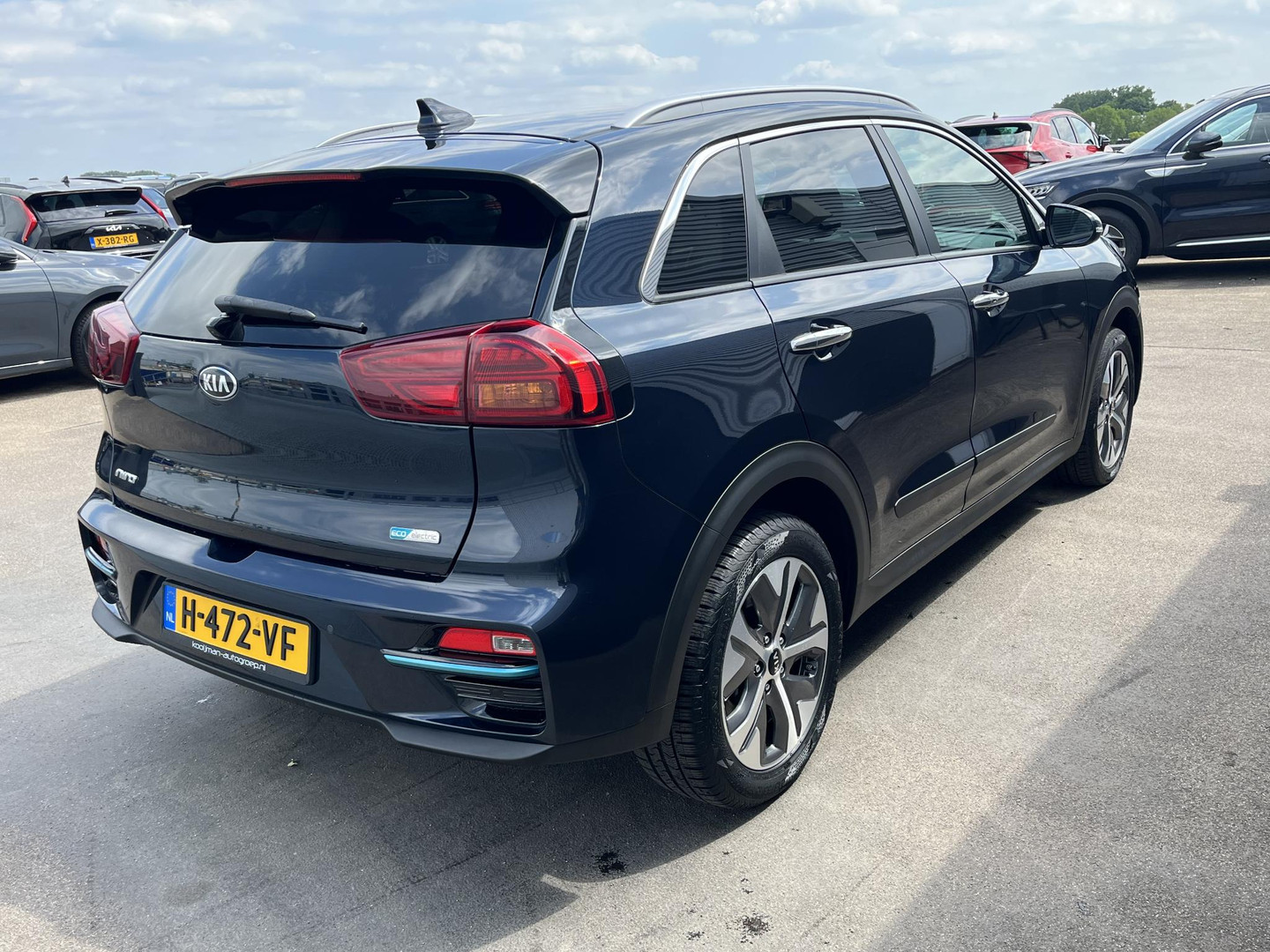 Kia Kia
