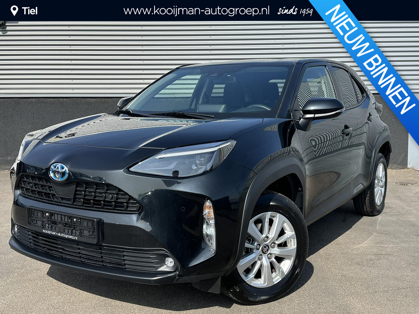 Toyota Toyota