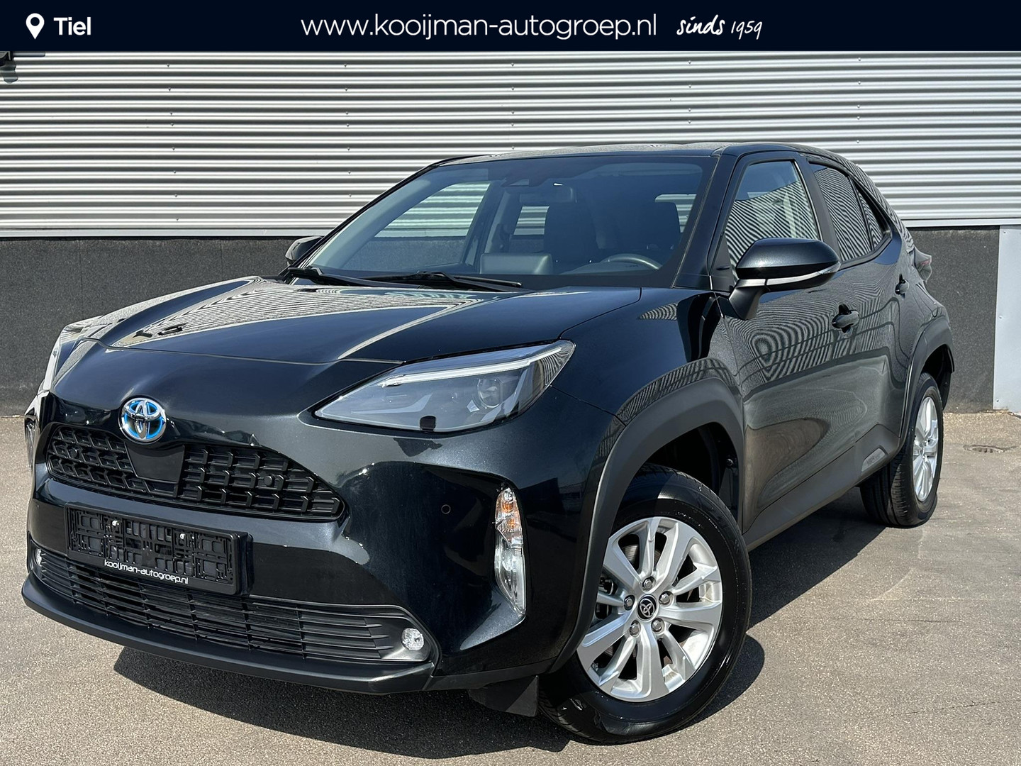 Toyota Toyota